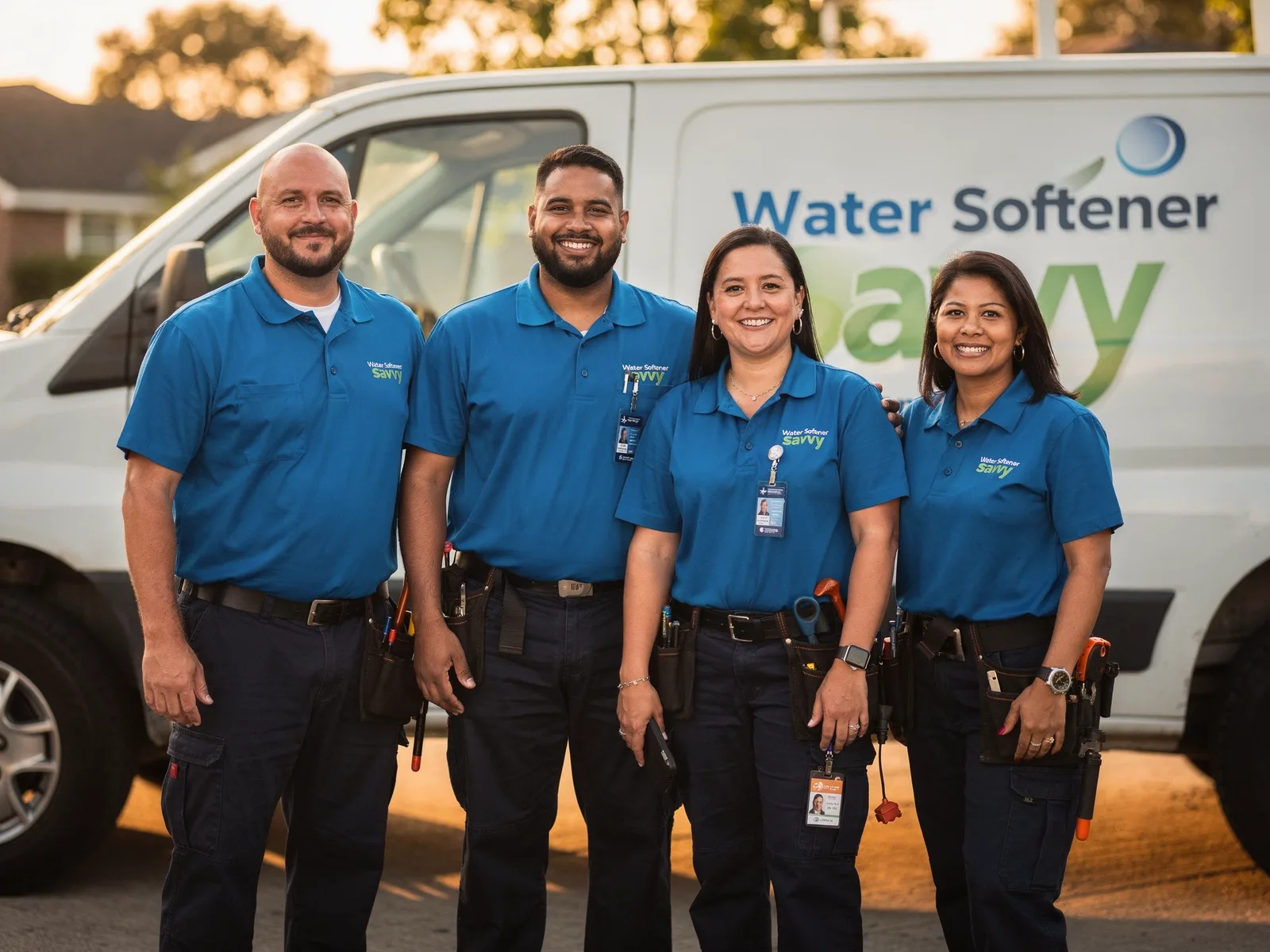 Water Softener Installation company in Kingsville, OH