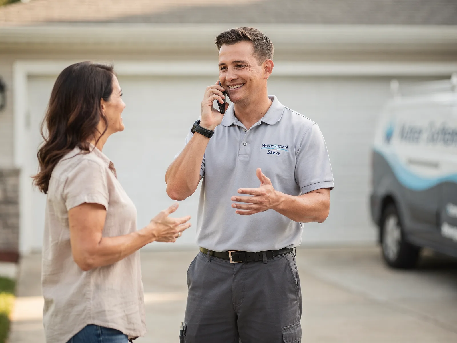 Water Softener Installation Kingsville, OH FAQs